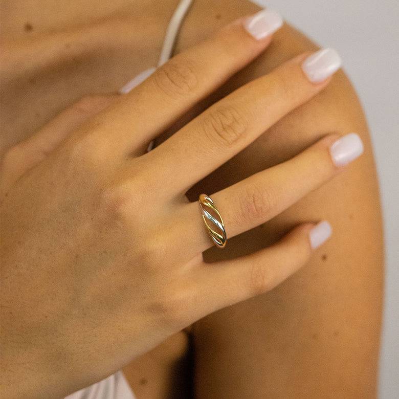 Nana Kay Drop Style Ring Novalee Letzter Tag