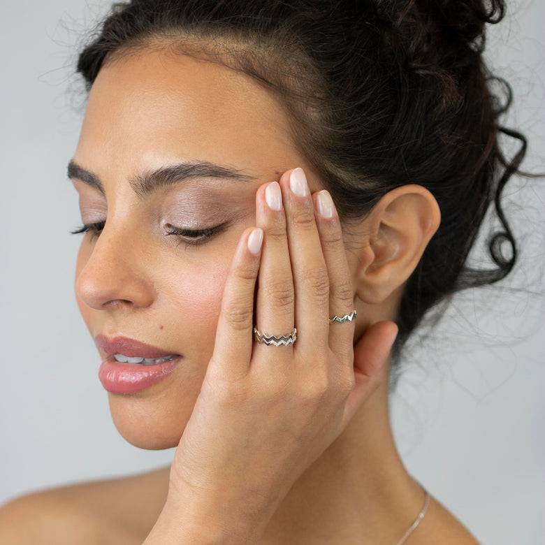 Nana Kay Glam Rebel Ring Bolt Bis zu 55% Rabatt