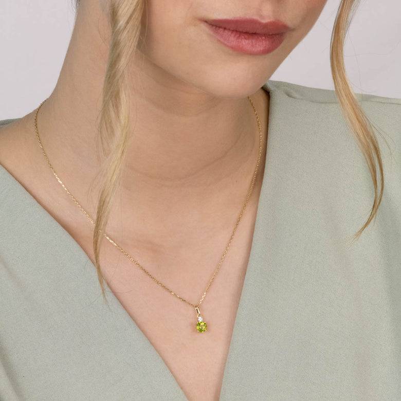 Nana Kay Echtgold Collier Douce 50% Rabatt mit kostenlosem Versand