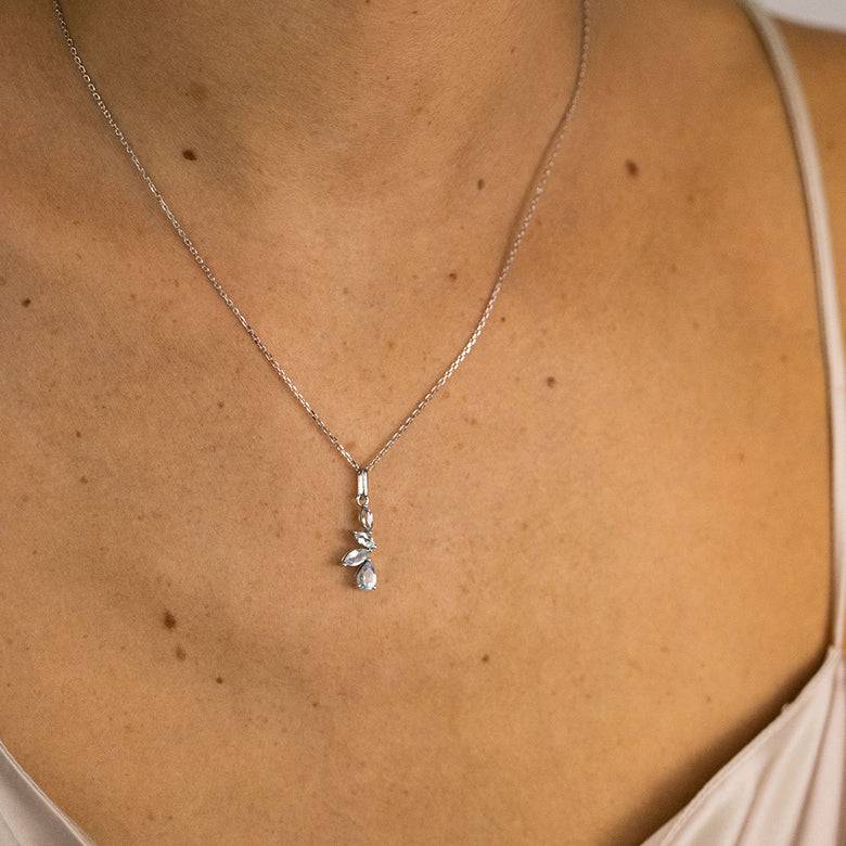 Nana Kay Echtgold Collier Livia Im Verkauf