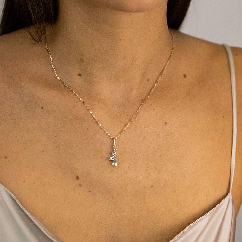 Nana Kay Echtgold Collier Livia zollfrei