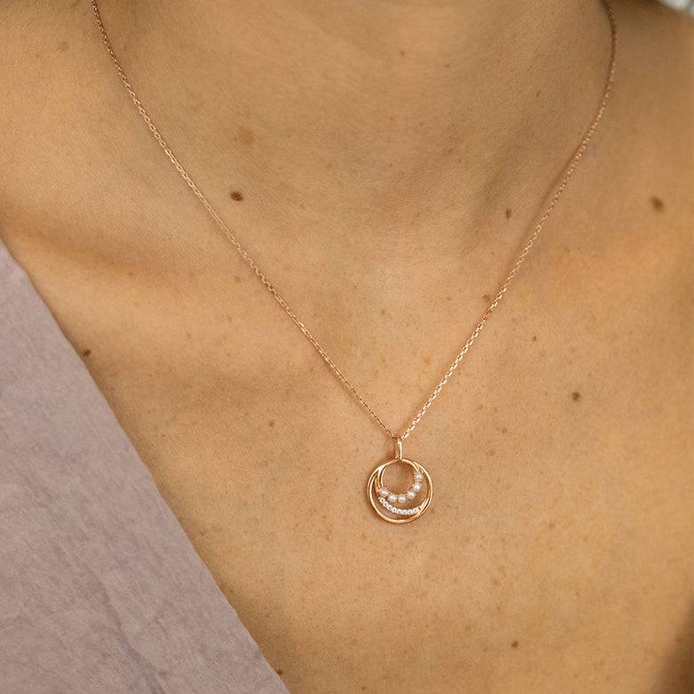 Nana Kay Echtgold Collier Lorianne 50% Rabatt für begrenzte Zeit