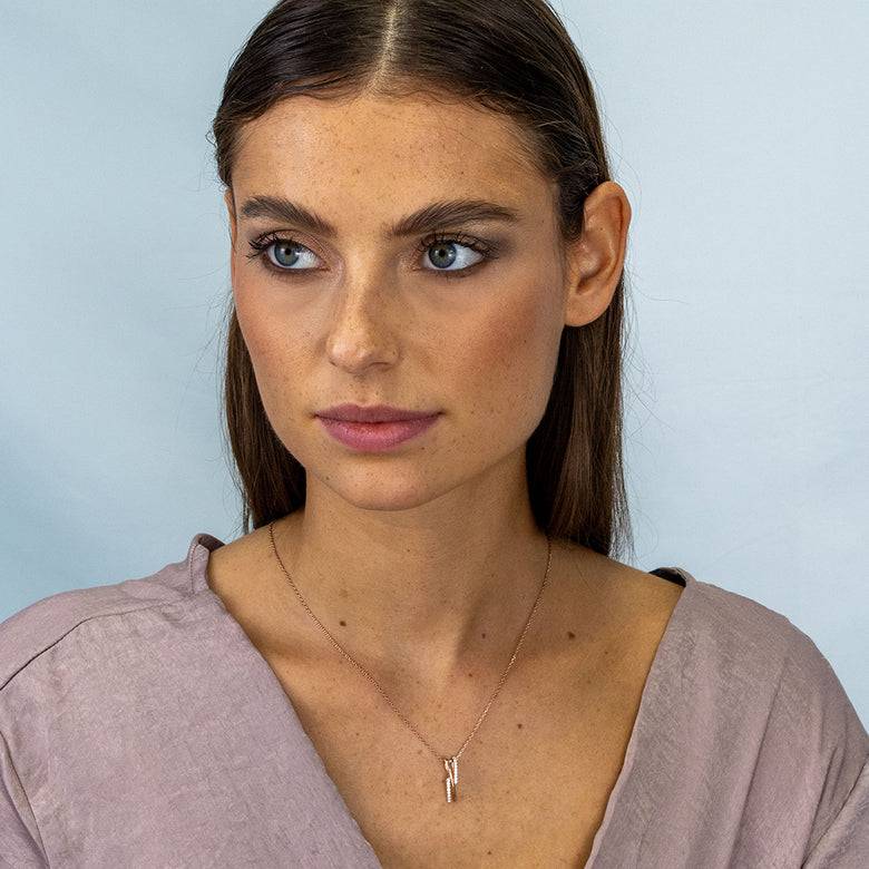 Nana Kay Echtgold Collier Charlène Rabatte dieses Monats