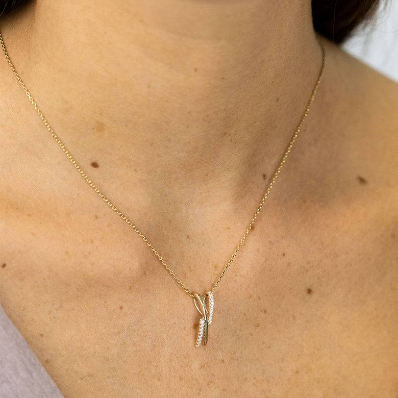 Nana Kay Echtgold Collier Charlène 2025