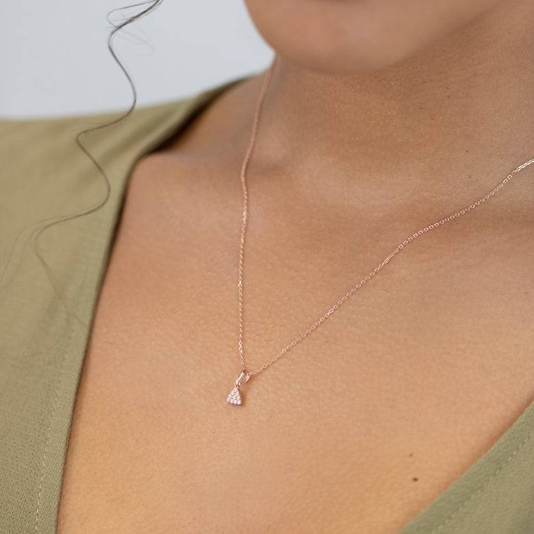 Nana Kay Echtgold Collier Oner Rosé Angebote