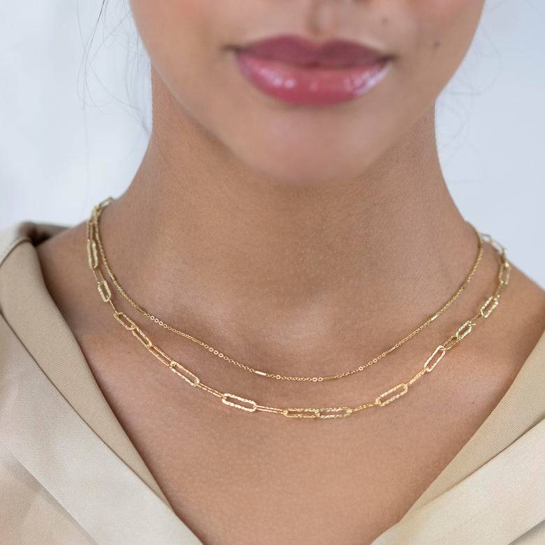 Nana Kay Vivid Chains Collier Fordge Schlussverkauf