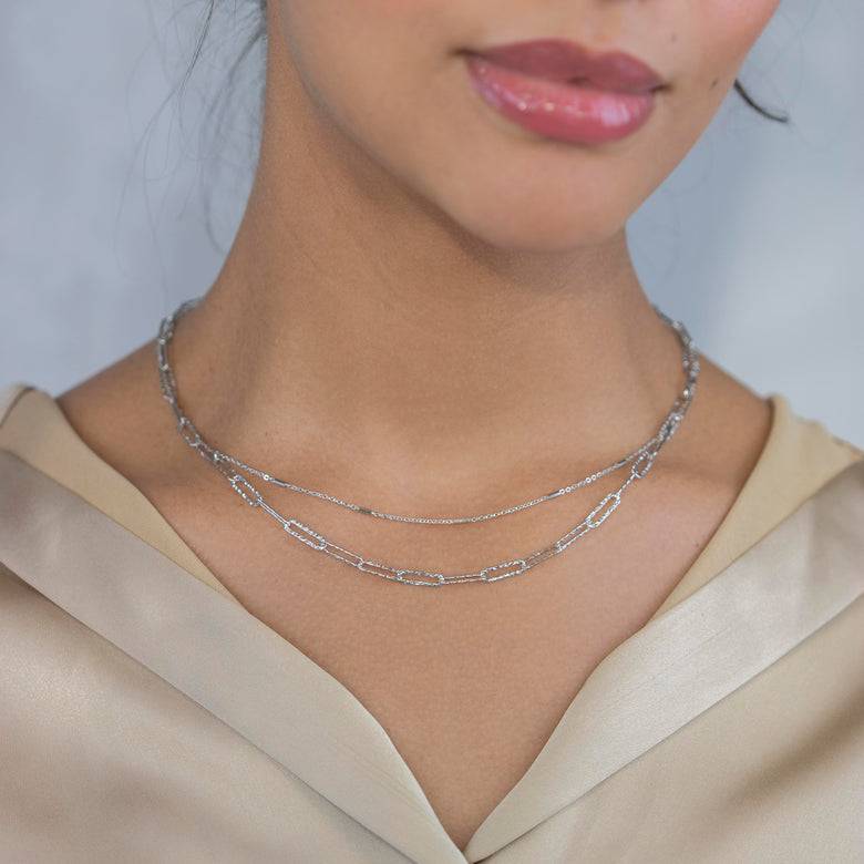 Nana Kay Vivid Chains Collier Fordge Schlussverkauf