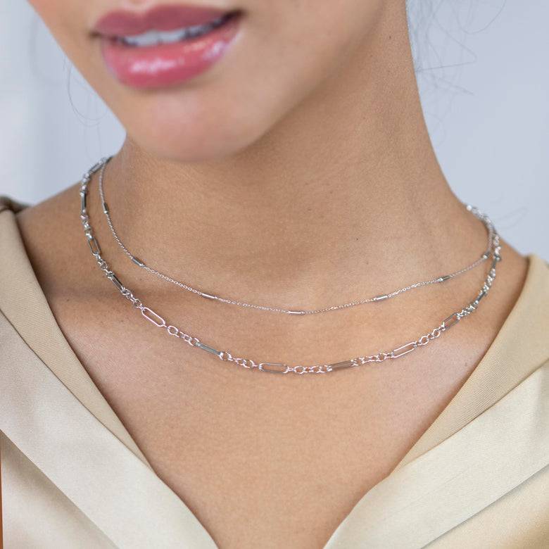 Nana Kay Vivid Chains Collier Twain Günstiger Verkauf