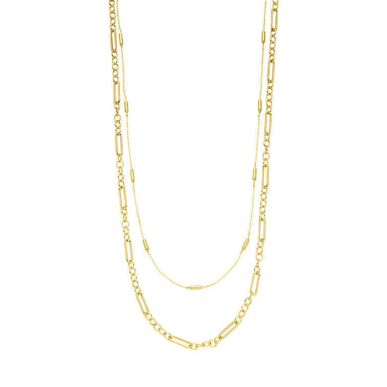 Nana Kay Vivid Chains Collier Twain Günstiger Verkauf