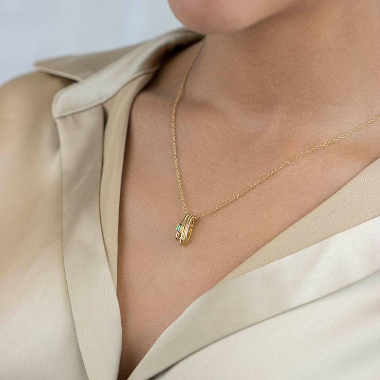 Nana Kay Modern Aztec Collier Xilonen Meist gekauft
