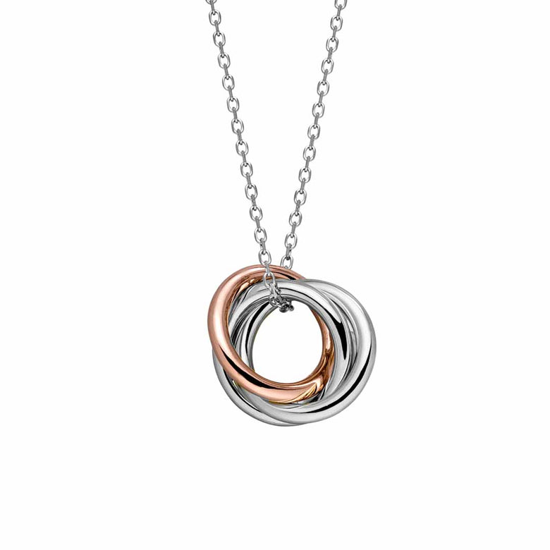 Nana Kay Modern Trio Collier Motile Rings Fabrikpreis