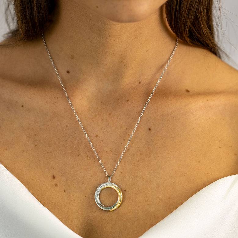 Nana Kay Modern Trio Collier Blended Sonderangebot