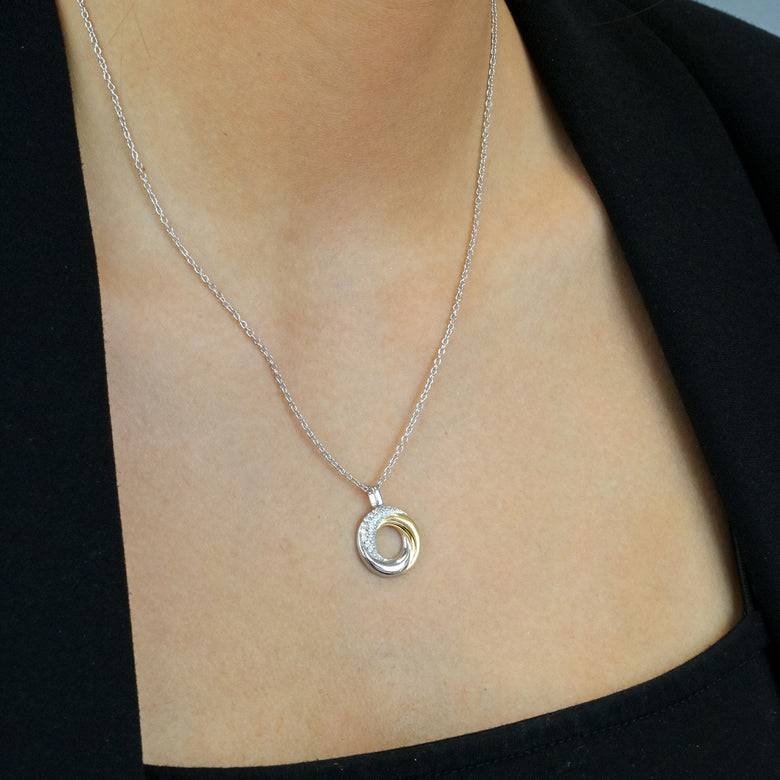 Nana Kay Modern Trio Collier Blended Sonderangebot