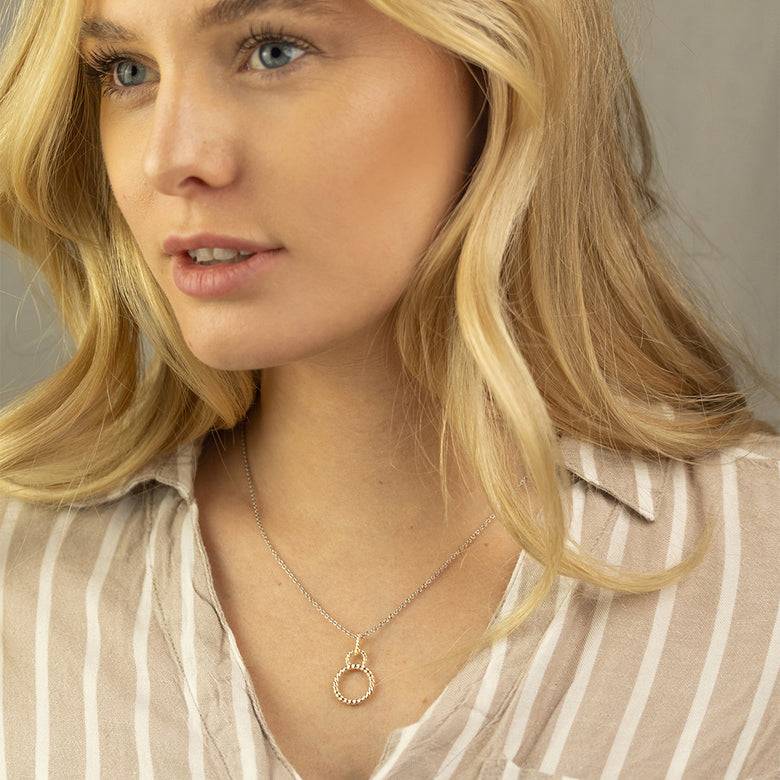 Nana Kay Pretty Twist Collier Loop Flash Sale