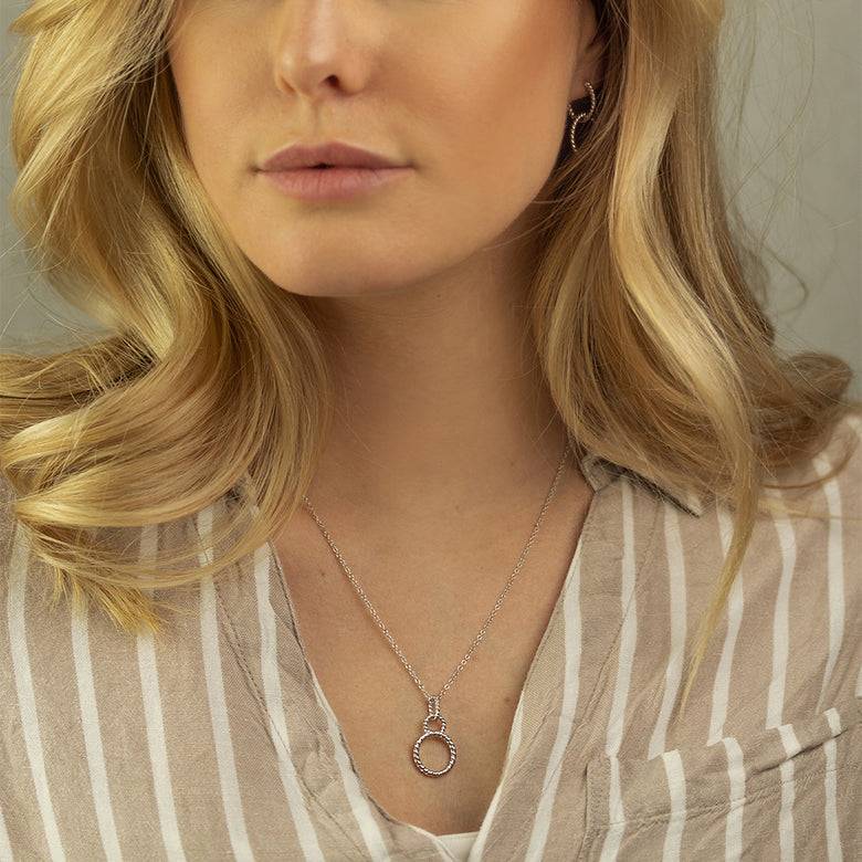 Nana Kay Pretty Twist Collier Loop Flash Sale