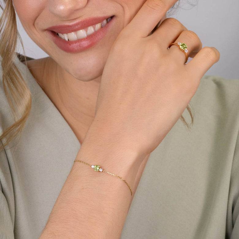 Nana Kay Echtgold Armband Douce Exklusivangebot