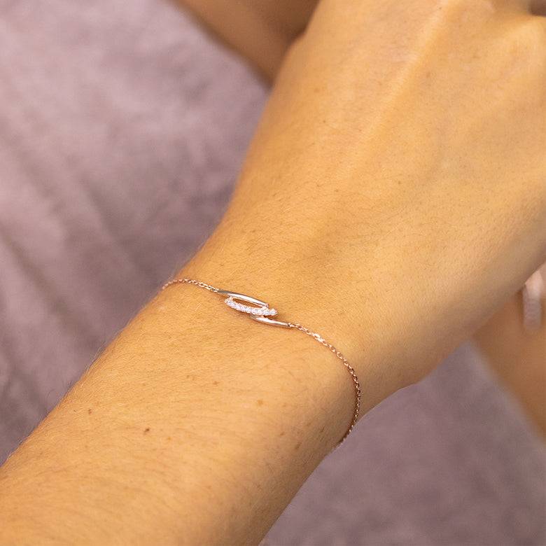 Nana Kay Echtgold Armband Charléne Weihnachtsangebot