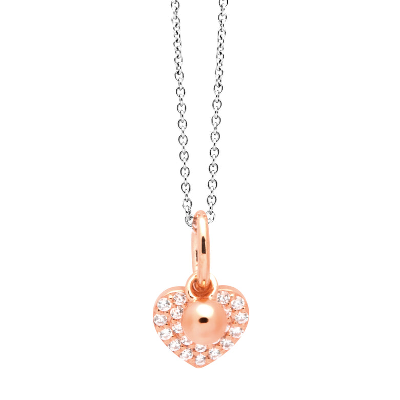 Nana Kay Sweet Glam Halskette Herz Top Angebot