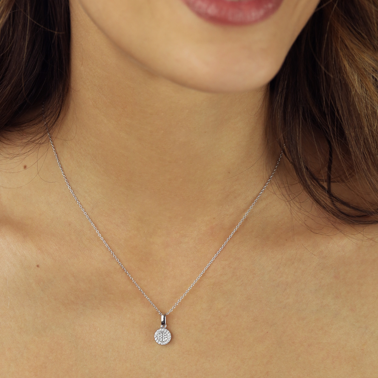 Nana Kay Very Petite Halskette Zirconia Spirit Bestseller