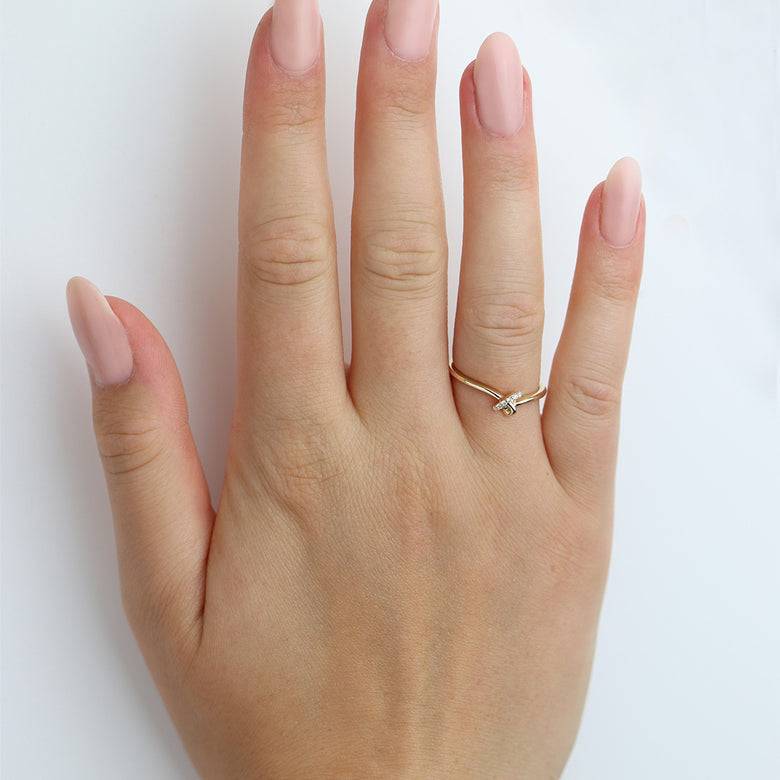Nana Kay Echtgold Ring Nouer Letzter Tag