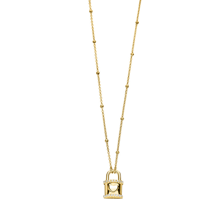 Nana Kay Pure Love Collier padlock heart Bis zu 50% Rabatt