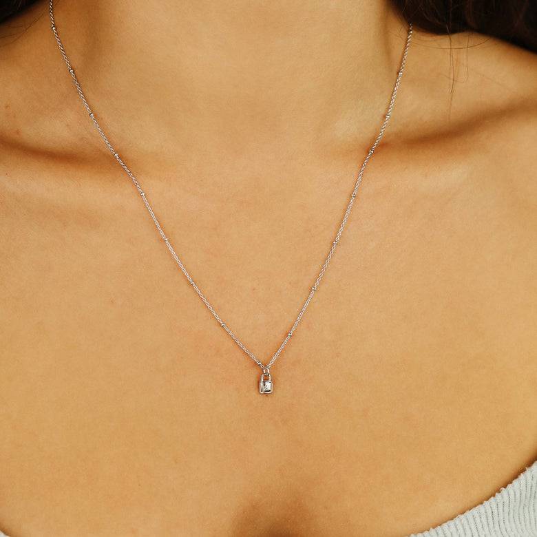Nana Kay Pure Love Collier padlock Bis zu 60% Rabatt