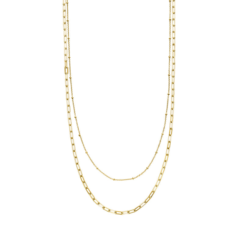 Nana Kay Vivid Chains Collier Duo Bis zu 65% Rabatt