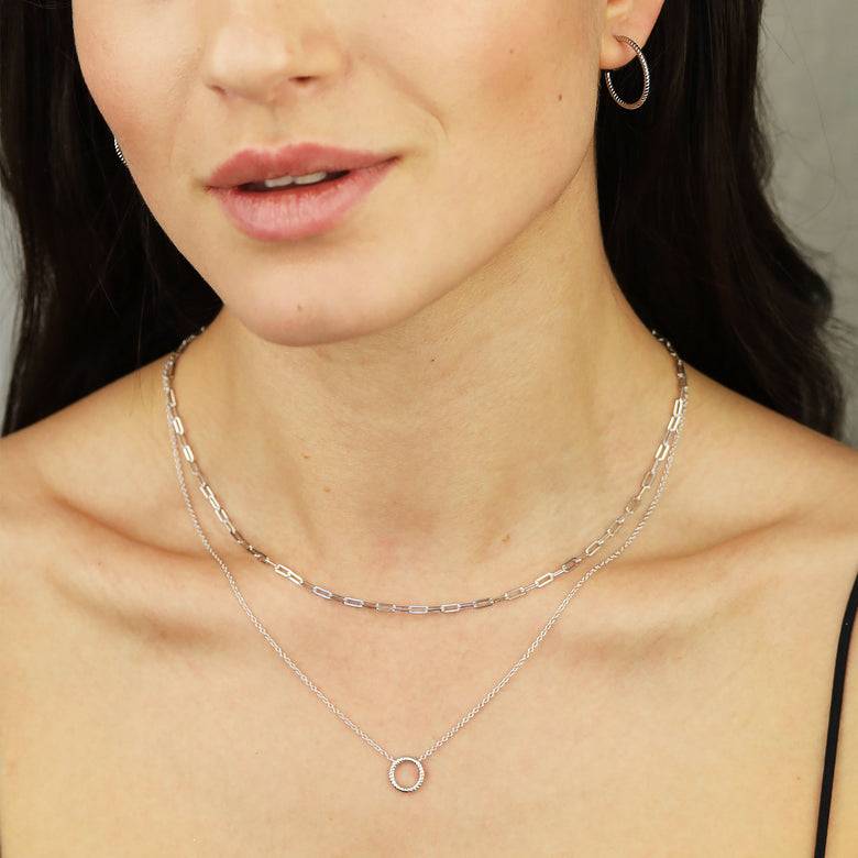 Nana Kay Pretty Twist Collier Cord Nur noch ein Tag übrig
