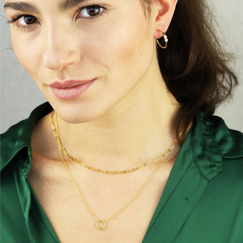 Nana Kay Pretty Twist Collier Cord Nur noch ein Tag übrig