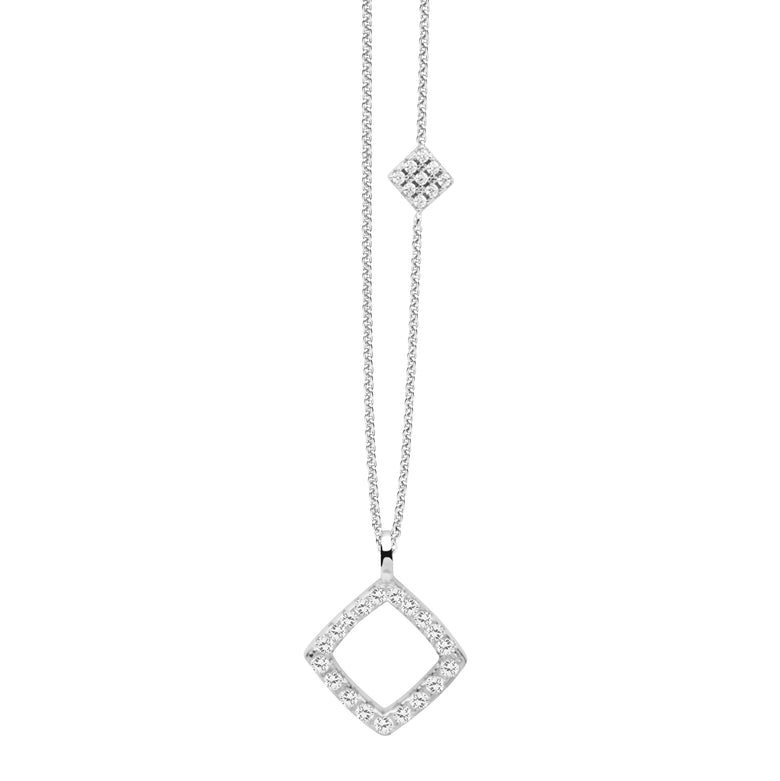Nana Kay Sweet & Square Halskette 50% Rabatt mit kostenlosem Versand