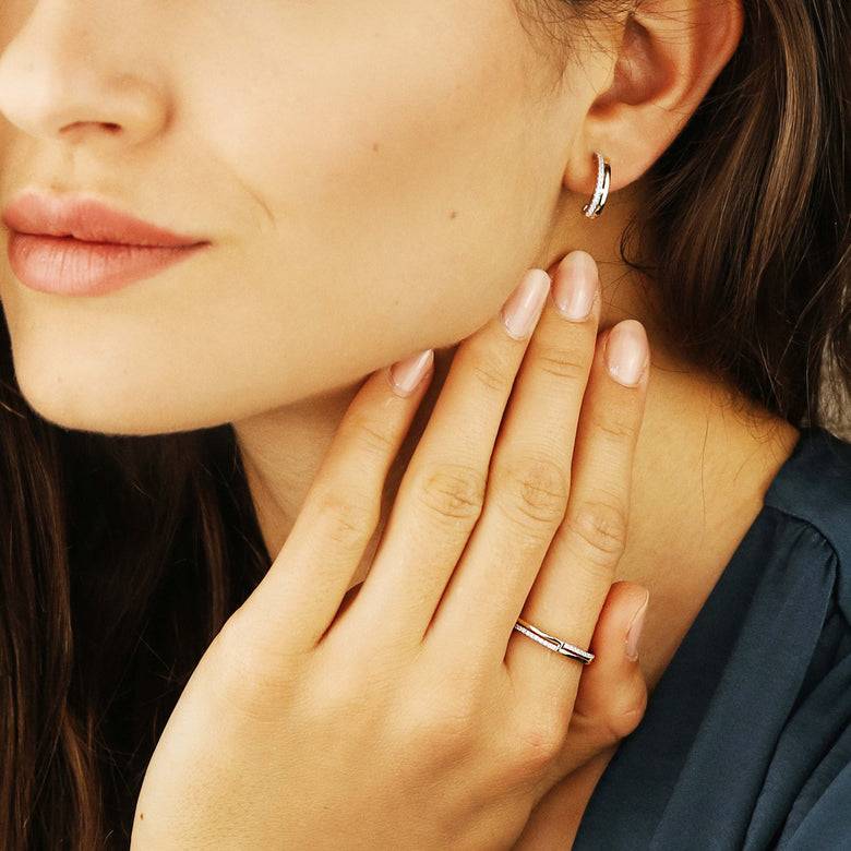 Nana Kay Echtgold Ohrring Aurélie Osterangebot
