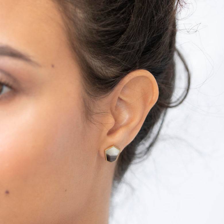 Nana Kay French Chic Ohrstecker Provenance Kostenlose Rückgabe