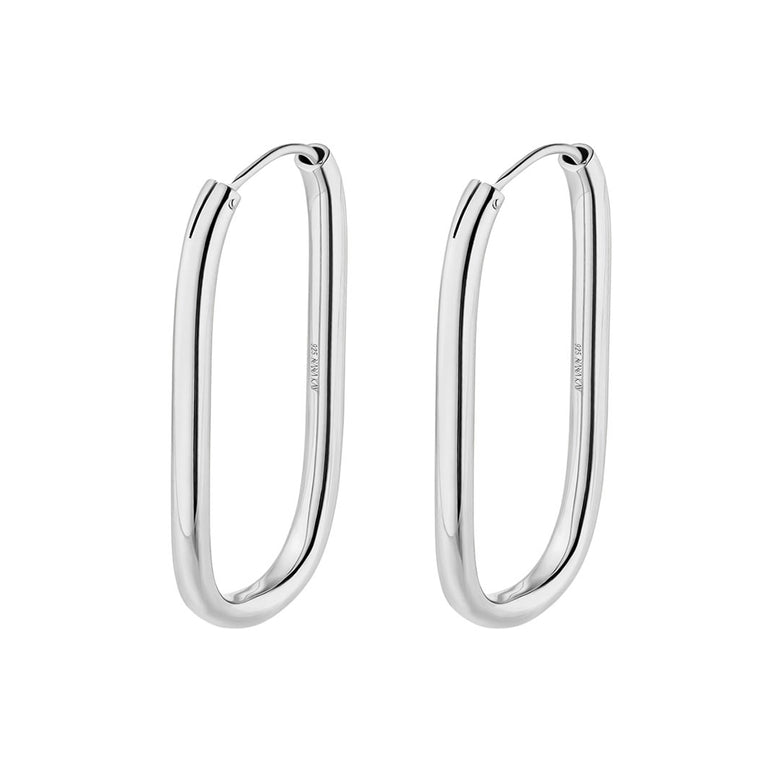 Nana Kay Solid Flair Ohrring Hoop Begrenzte Freigabe