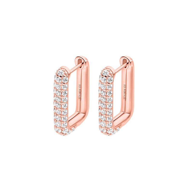 Nana Kay Solid Flair Ohrring Sheen Small Neueste Stile