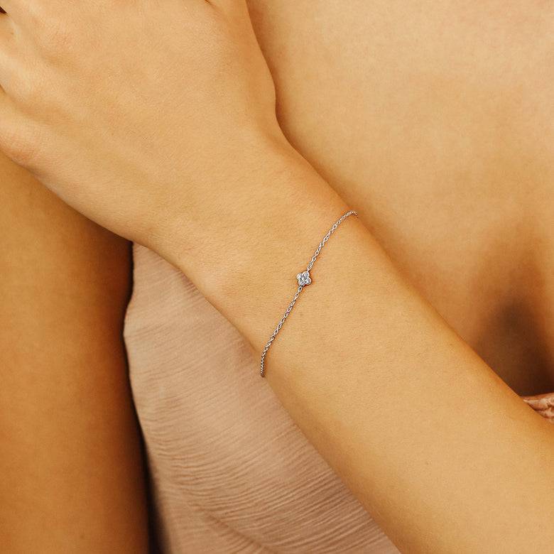Nana Kay Delicate Touch Armband Clover zollfrei