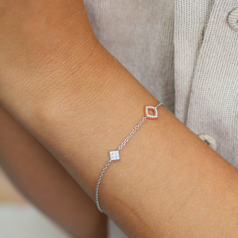 Nana Kay Sweet & Square Armband Verkauf
