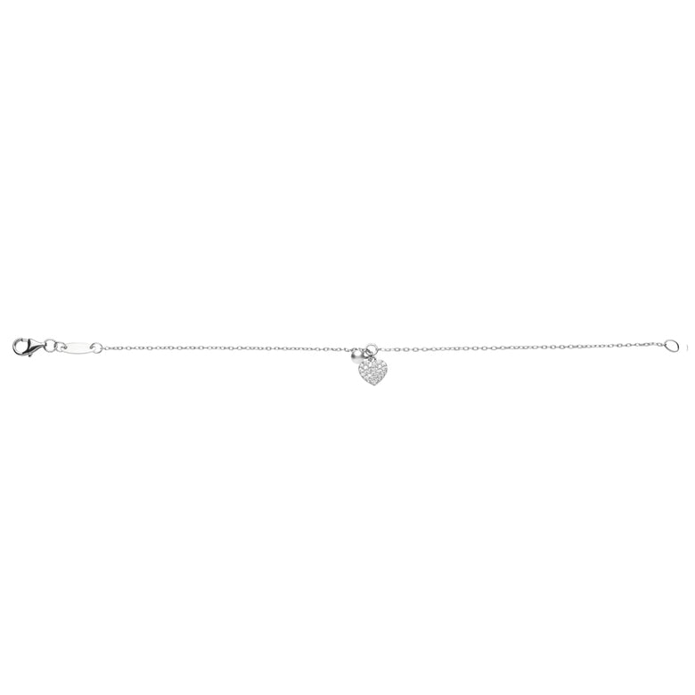 Nana Kay Sweet Glam Armband Herz Kostenloser Versand