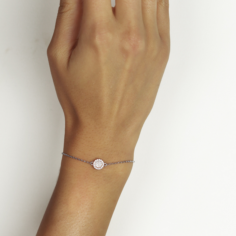 Nana Kay Very Petite Armband Zirconia Spirit Limitierter Zeitrabatt