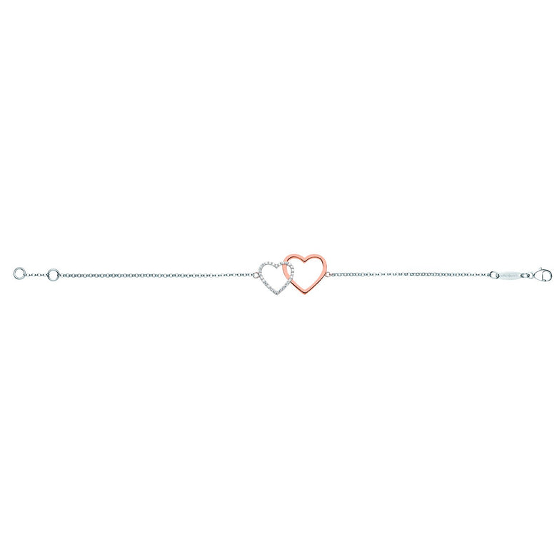 Nana Kay Double Happiness Armband Rosé Fabrik Onlineshop