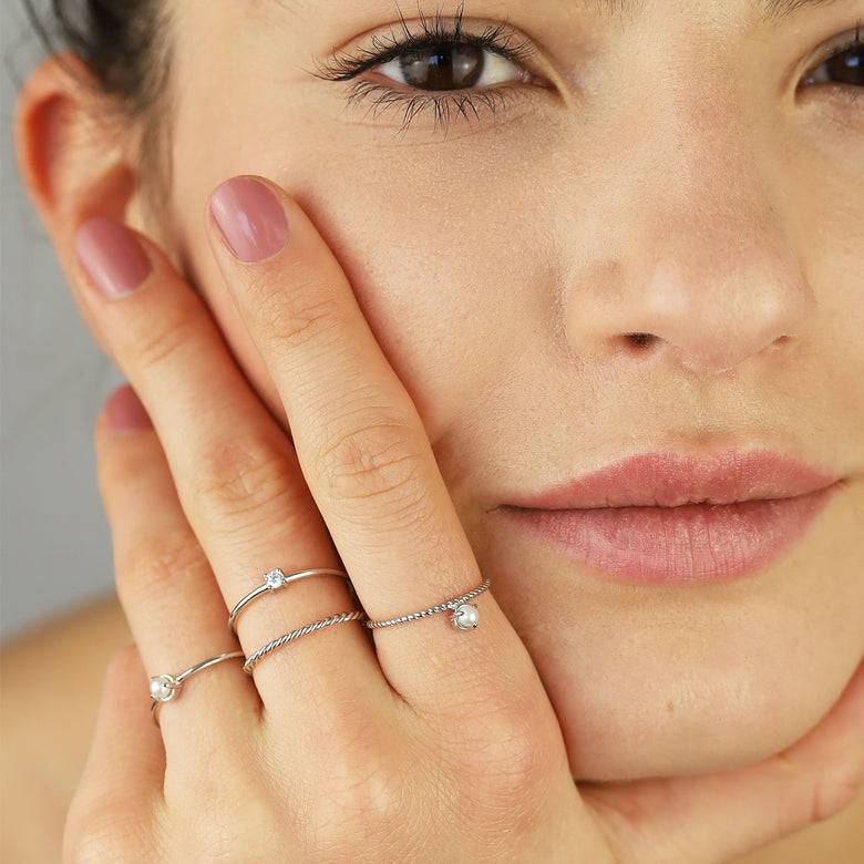 Nana Kay Petit Pearls Ring Menton Preisnachlass