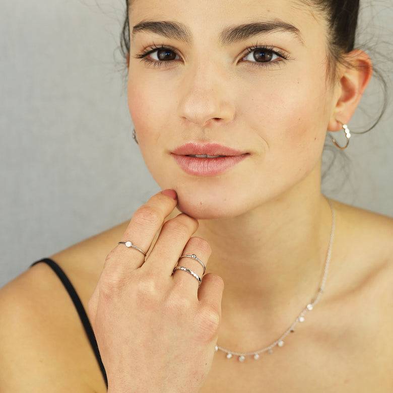 Nana Kay Glamour Dots Ring Boule Black Friday
