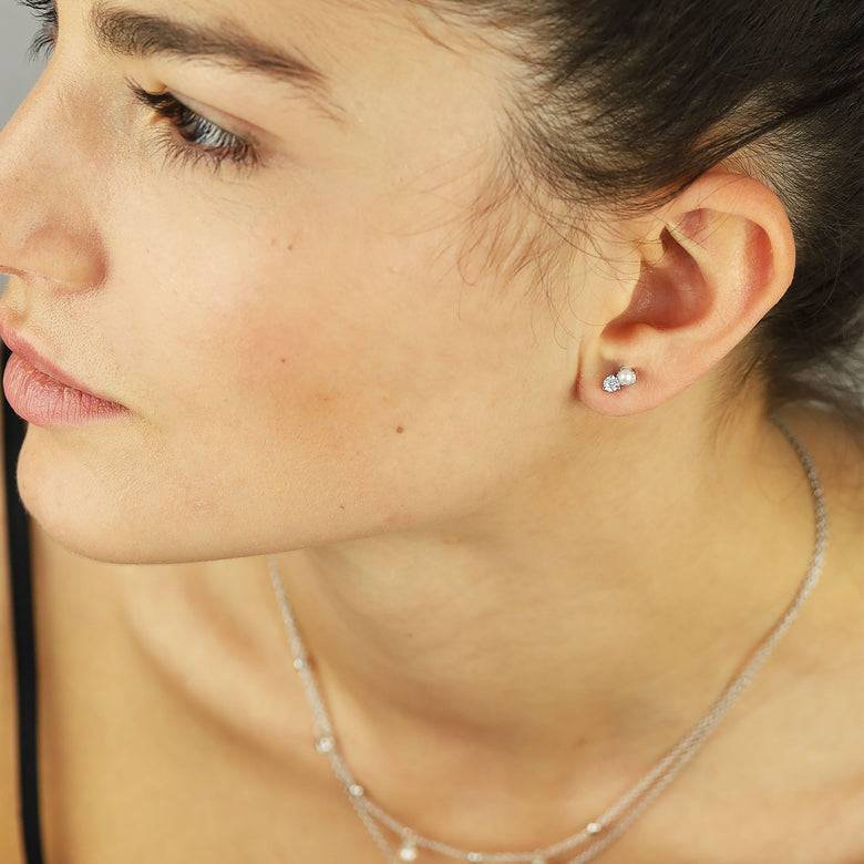 Nana Kay Petit Pearls Ohrstecker Cyber Monday