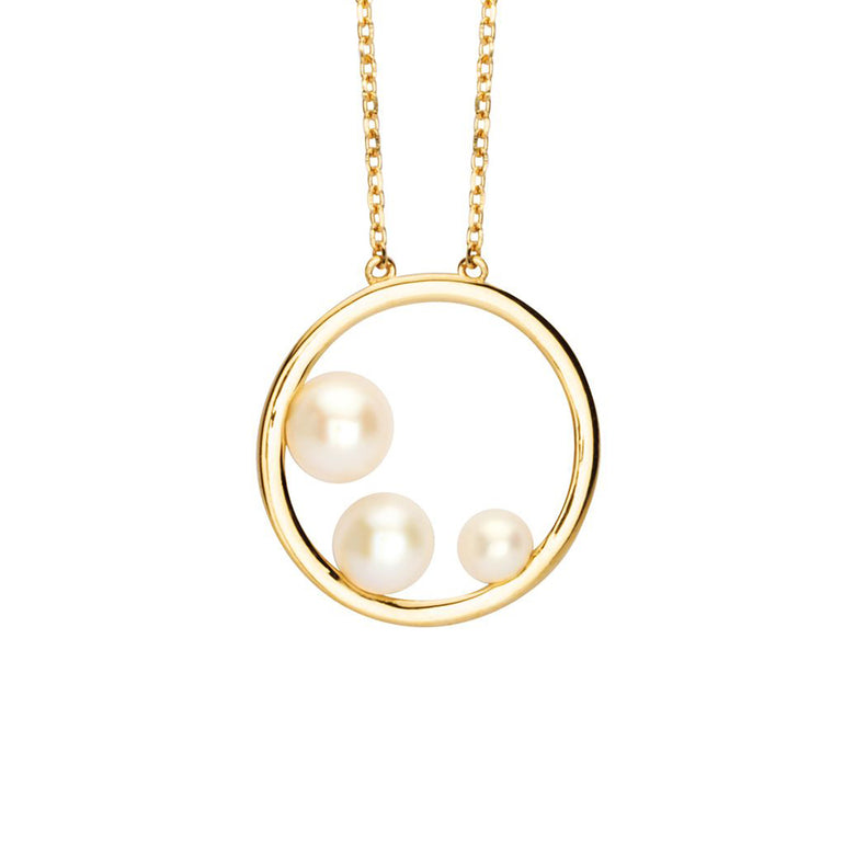 Nana Kay Echtgold Halskette Jolie Neueste Stile