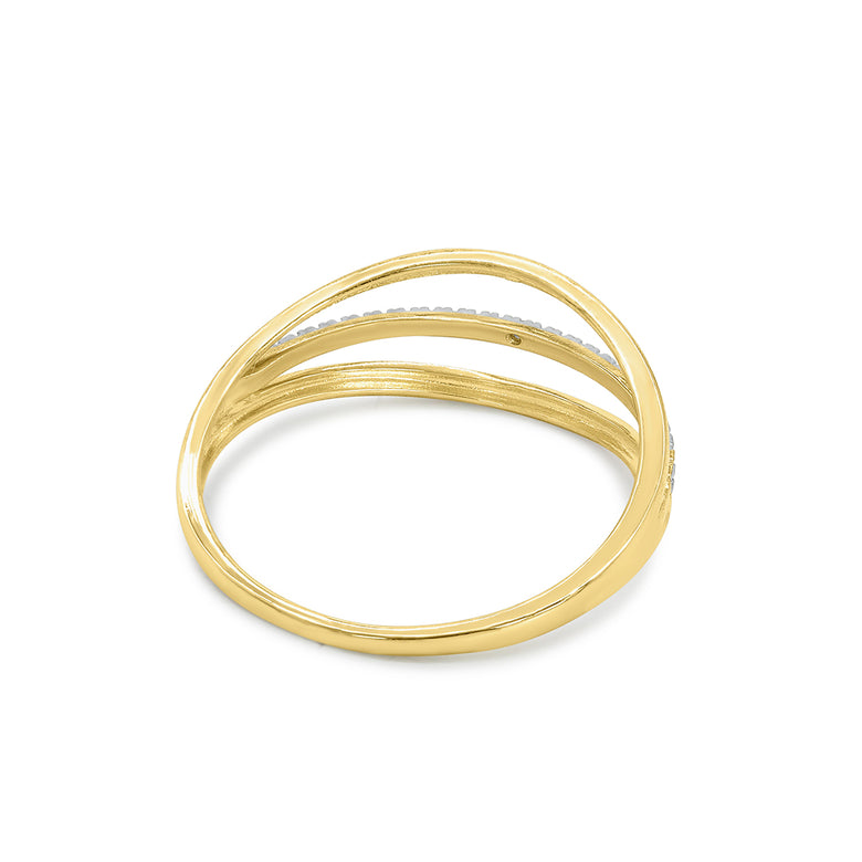 Nana Kay Echtgold Ring Elegance Lagerräumung