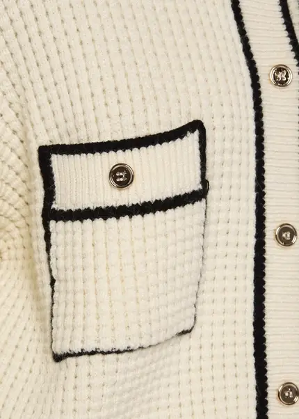 Nicowa Oversized cardigan - IDOWIA in CREAMarticle number NC8A22104012E-072 Letzte 3 Tage