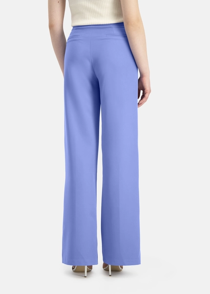 Nicowa Basic Marlene trousers - COLIWO in BLUEarticle number NC8A14043025E-025 Black Friday Preise