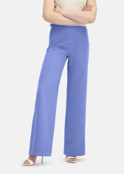 Nicowa Basic Marlene trousers - COLIWO in BLUEarticle number NC8A14043025E-025 Black Friday Preise