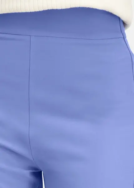 Nicowa Basic Marlene trousers - COLIWO in BLUEarticle number NC8A14043025E-025 Black Friday Preise