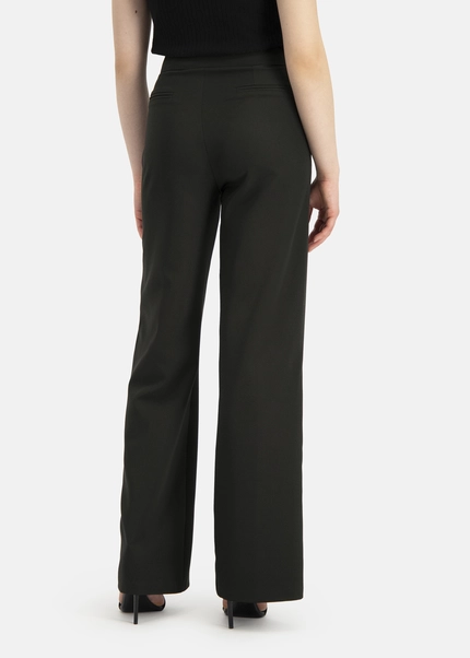 Nicowa Basic Marlene trousers - COLIWO in BLACKarticle number NC8A14040019E-019 zollfrei