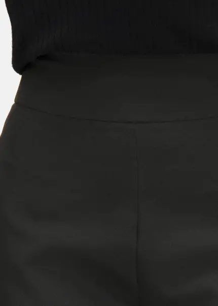 Nicowa Basic Marlene trousers - COLIWO in BLACKarticle number NC8A14040019E-019 zollfrei